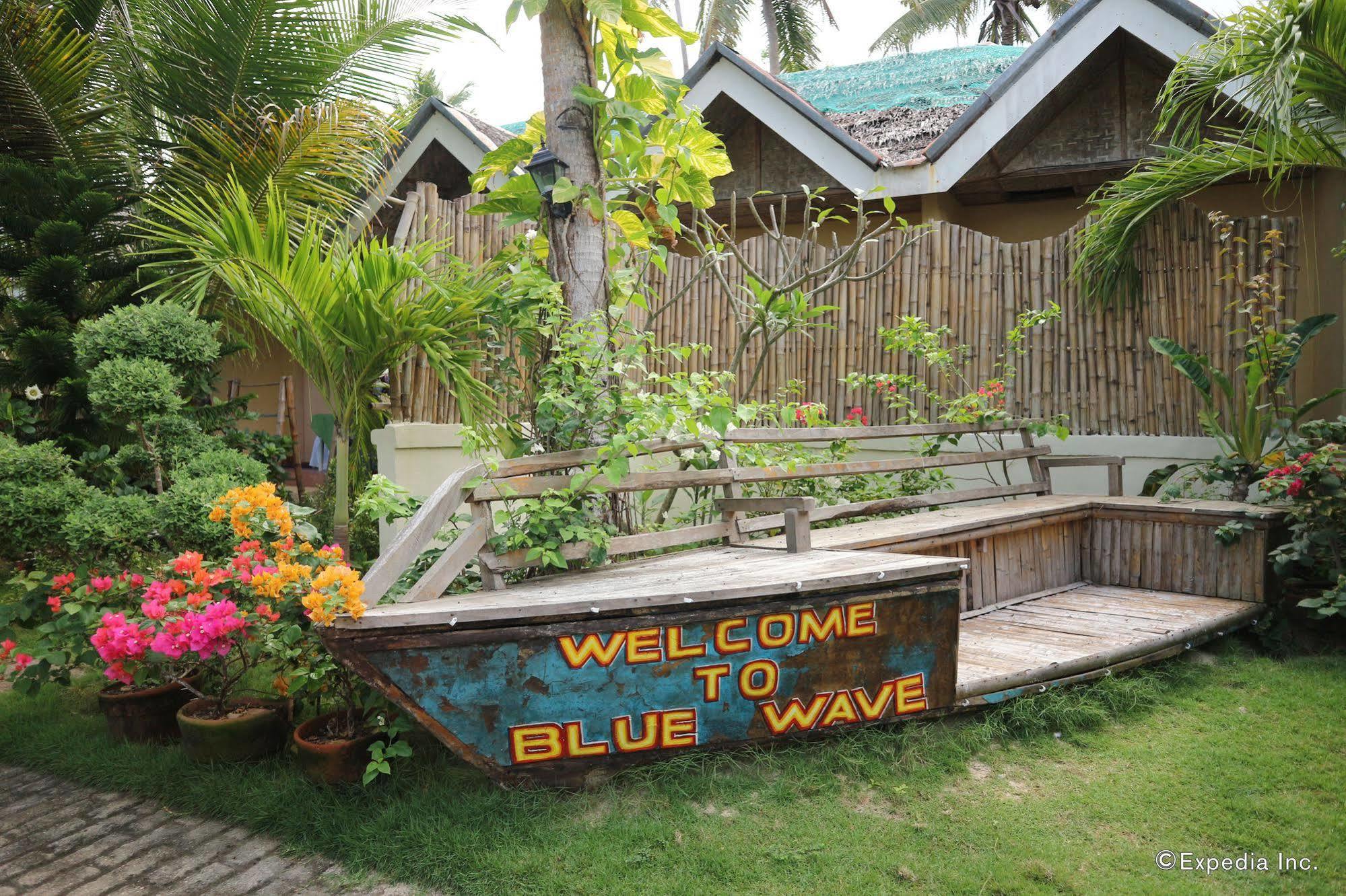 Blue Wave Inn Siquijor Exterior foto